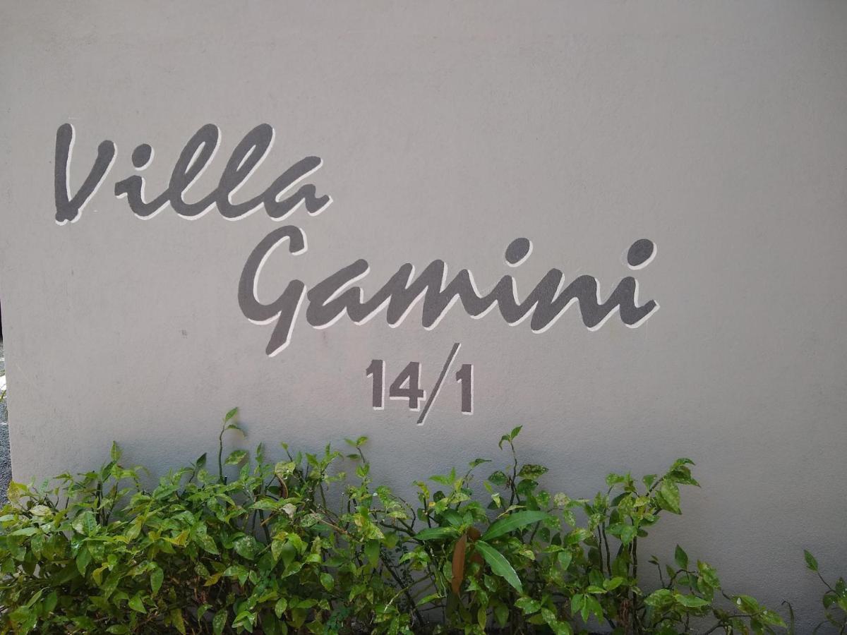 Villa Gamini ヒッカドゥワ エクステリア 写真